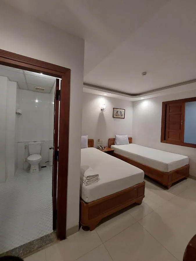 Hotel Khach San Nang Bien - Sunny Sea Nha Trang Wietnam