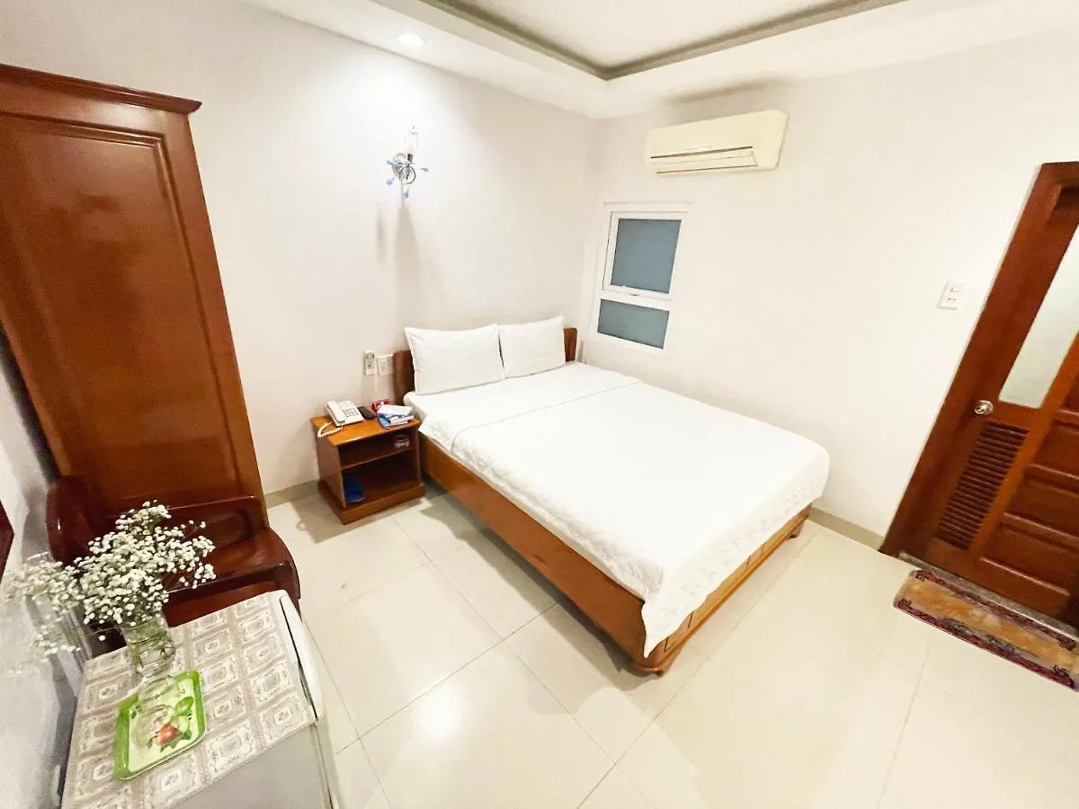 Hotel Khach San Nang Bien - Sunny Sea Nha Trang 0*,  Wietnam