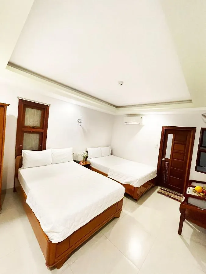 Hotel Khach San Nang Bien - Sunny Sea Nha Trang Wietnam