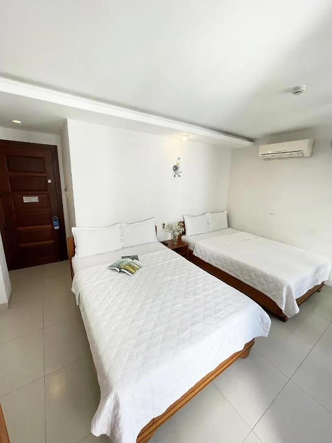 Hotel Khach San Nang Bien - Sunny Sea Nha Trang