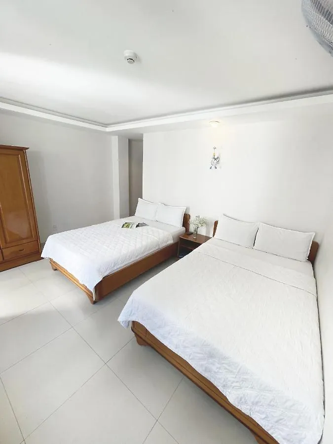 Hotel Khach San Nang Bien - Sunny Sea Nha Trang