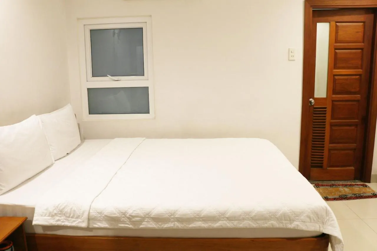 Hotel Khach San Nang Bien - Sunny Sea Nha Trang