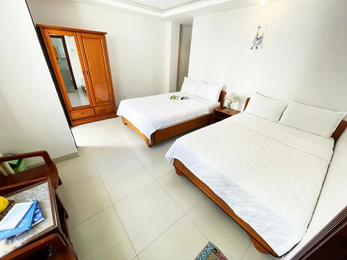 Hotel Khach San Nang Bien - Sunny Sea Nha Trang