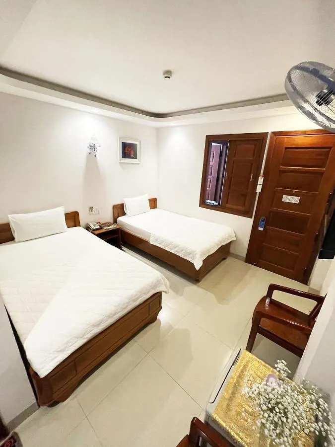 Hotel Khach San Nang Bien - Sunny Sea Nha Trang 0*,