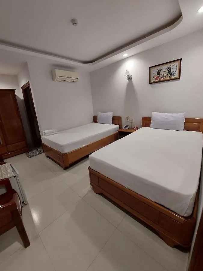 Khach San Nang Bien - Sunny Sea Hotel Nha Trang 0*,