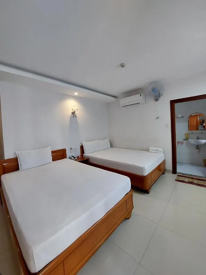 Khach San Nang Bien - Sunny Sea Hotel Nha Trang Vietnam