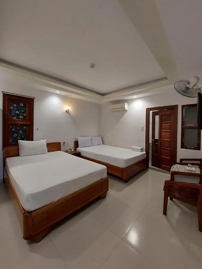 Khach San Nang Bien - Sunny Sea Hotel Nha Trang