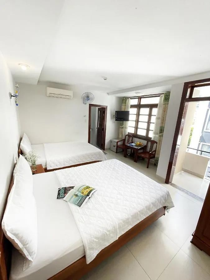Khach San Nang Bien - Sunny Sea Hotel Nha Trang