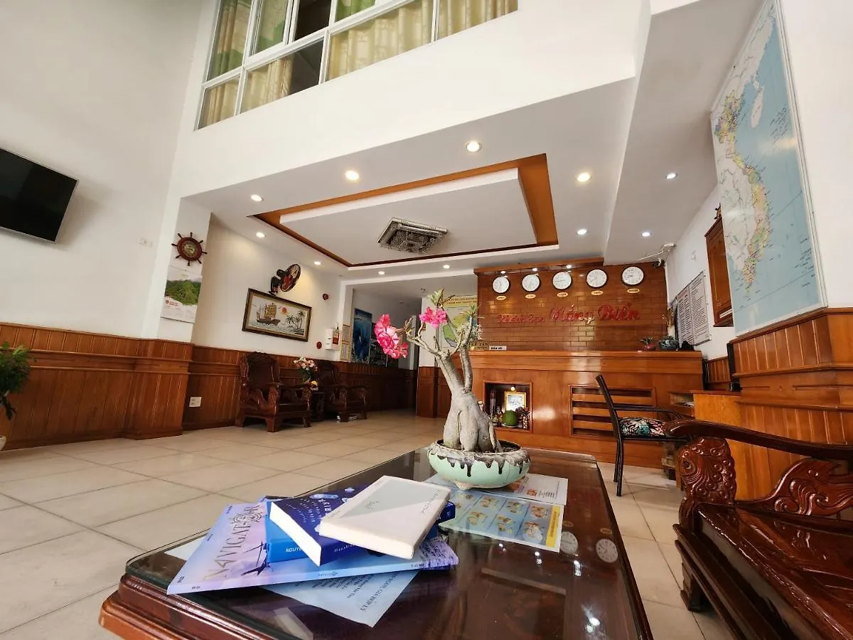 Khach San Nang Bien - Sunny Sea Hotel Nha Trang