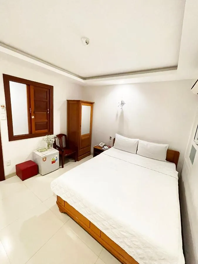 Khach San Nang Bien - Sunny Sea Hotel Nha Trang