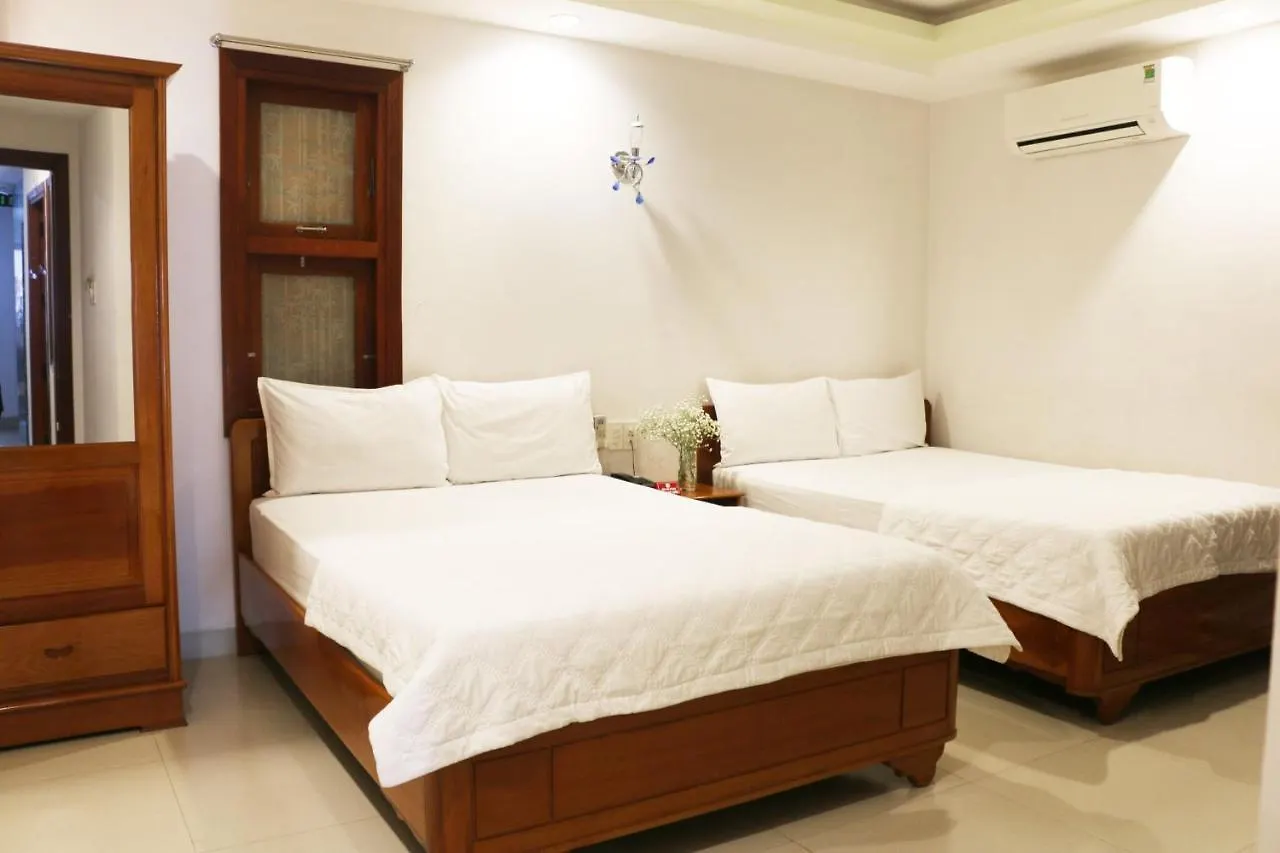 Khach San Nang Bien - Sunny Sea Hotel Nha Trang Vietnam